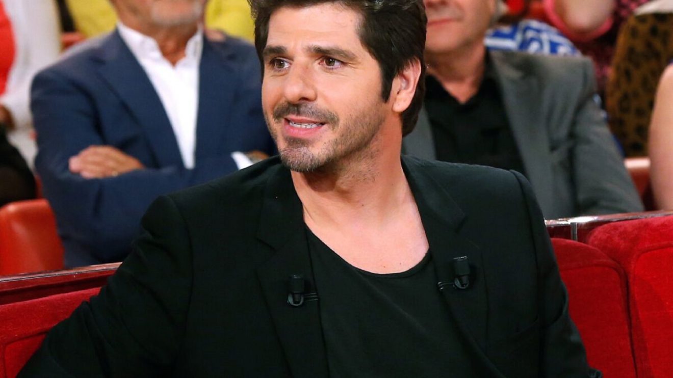 Patrick Fiori : ce don incroyable qu'il a fait au Téléthon