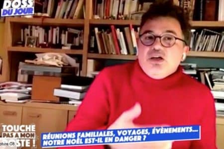 Patrick Pelloux évoque Noël confiné et rassure