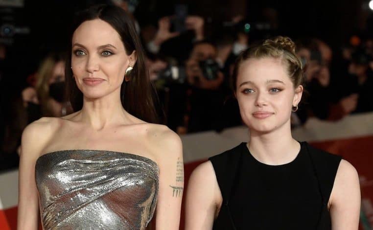 brad pitt angelina jolie fuites enfants