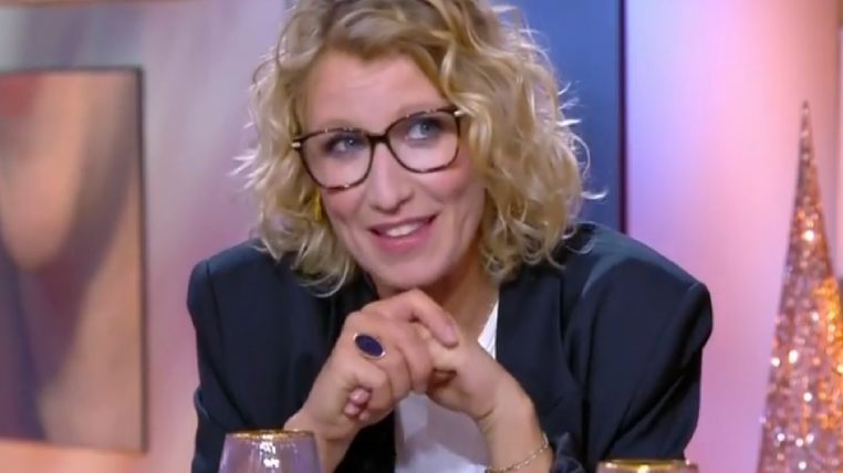 "Vous avez couché pour réussir ?" Alexandra Lamy revient sur son étonnante première interview (vidéo)