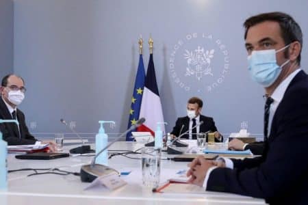 annonces du Conseil de défense