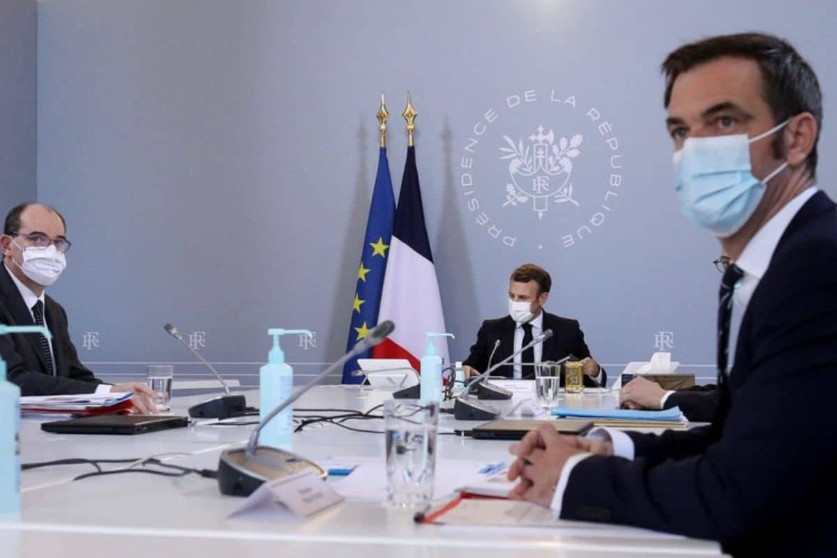 annonces du Conseil de défense