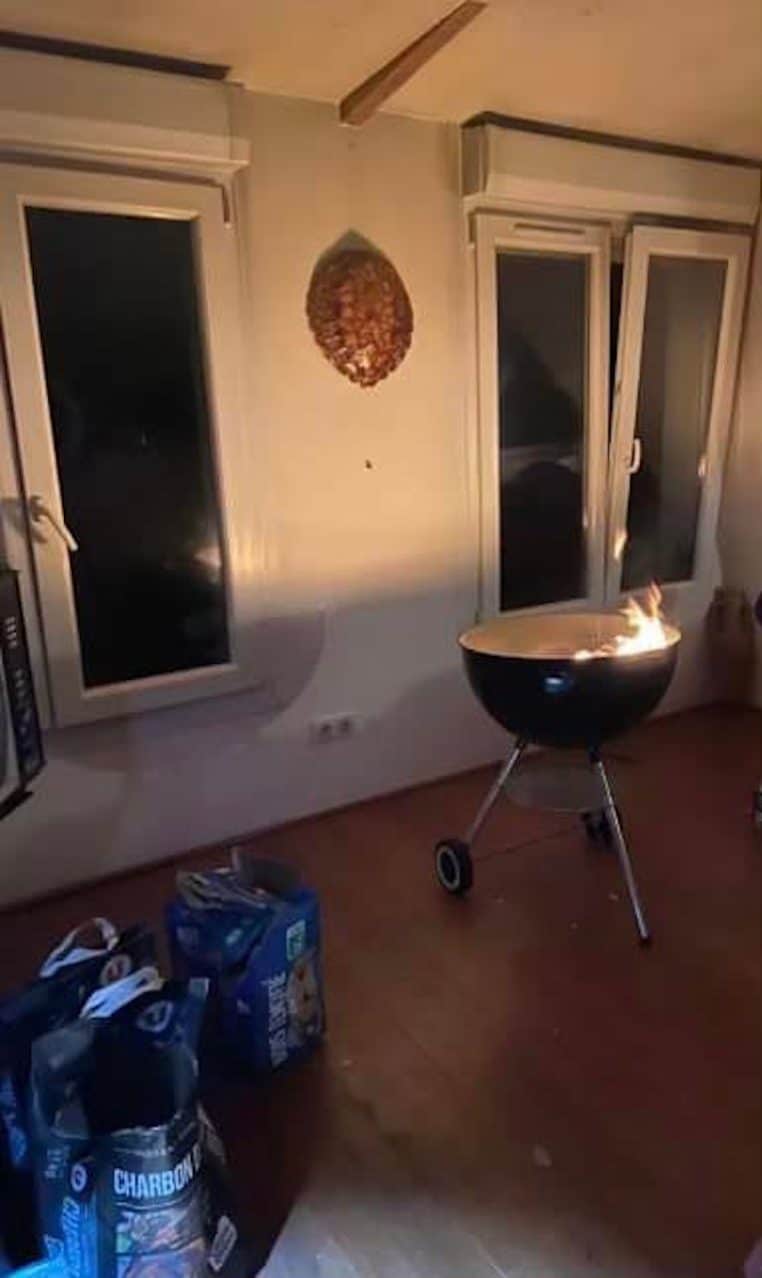 barbecue faits divers