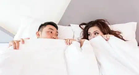 blague couple