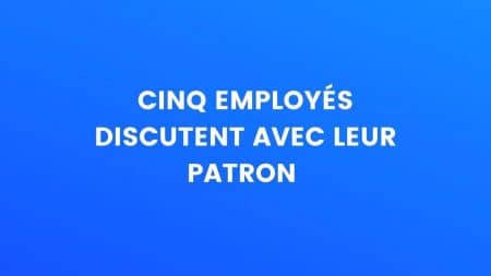 blague employés
