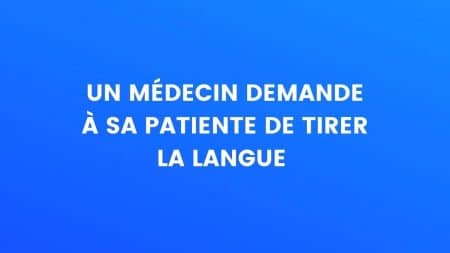 blague médecin