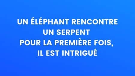 blague