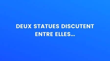 blague