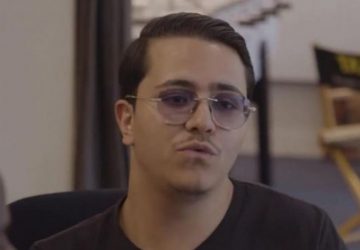 L'acteur de "Validé" Brahim Bouhlel est sorti de prison