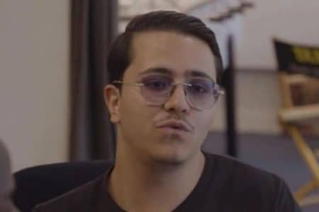 L'acteur de "Validé" Brahim Bouhlel est sorti de prison