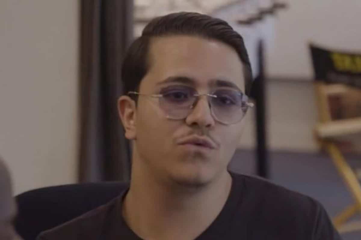 L'acteur de "Validé" Brahim Bouhlel est sorti de prison