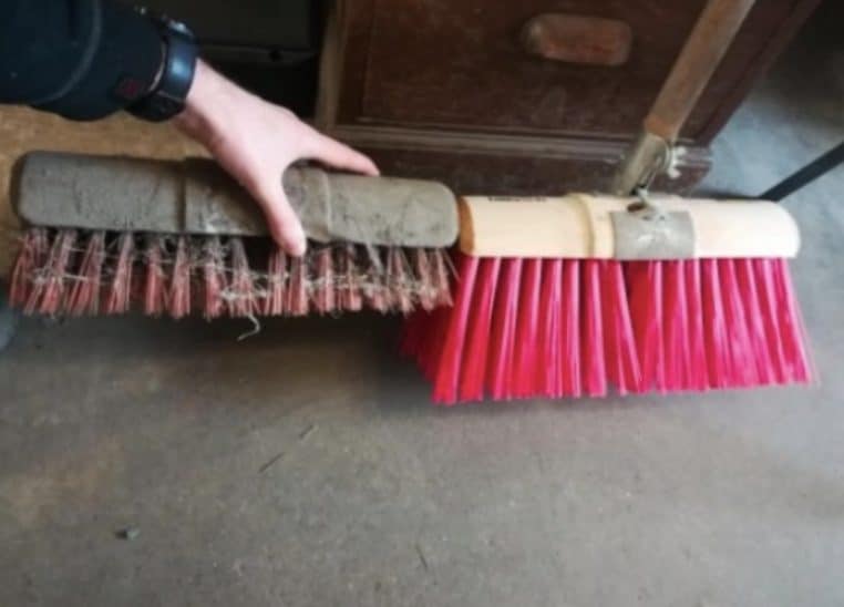 brosse balais