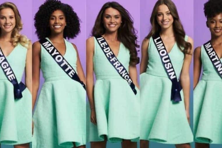 Cadeaux Miss France 2022