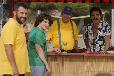 Camping Paradis : le dernier épisode déçoit fortement les internautes