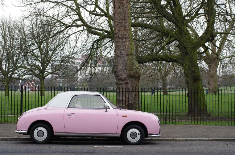 voiture anglaise