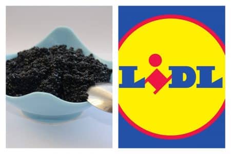 Du caviar à bas prix chez Lidl !