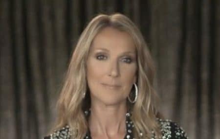 Céline Dion malade