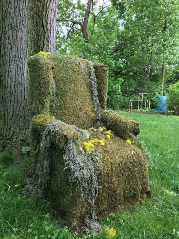 chaise nature