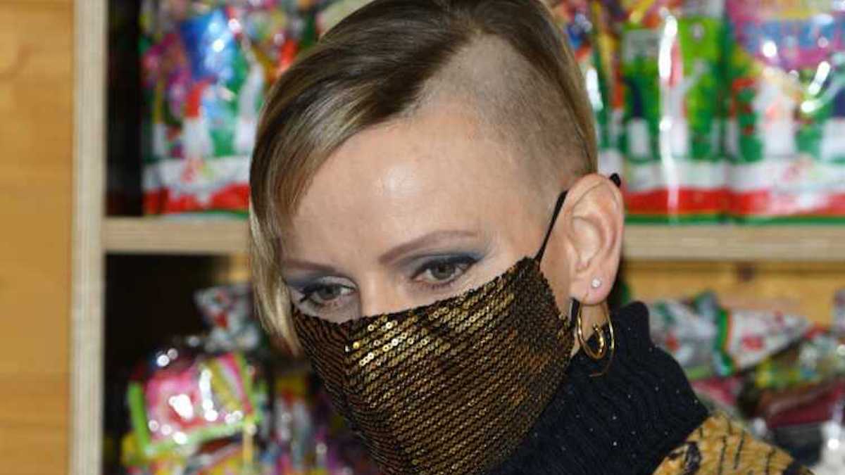 charlene de monaco