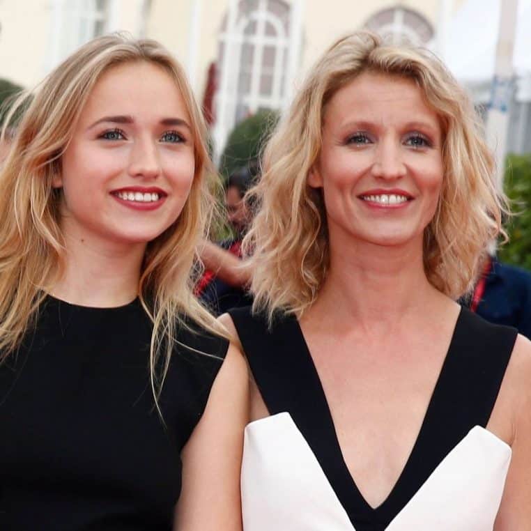 chloé jouannet alexandra lamy