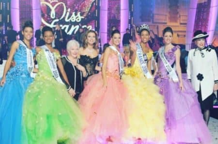 Chloé Mortaud : l'ancienne Miss France annonce sa grossesse