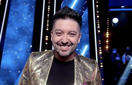 Chris Marques atteint du sida