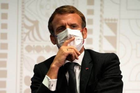 Emmanuel Macron va prendre la parole
