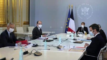 coneil-defense-mesures