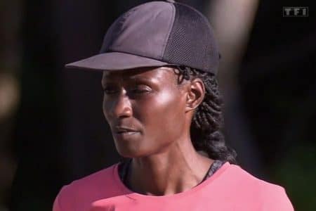 coumba absente de la finale koh lanta la legende