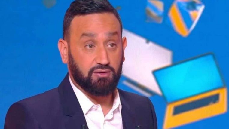 cyril hanouna