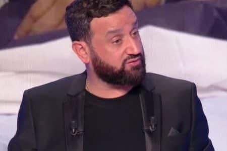 Cyril Hanouna absent de TPMP