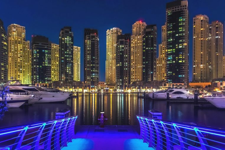 Dubaï va créer une "zone crypto" dédiée à la cryptomonnaie