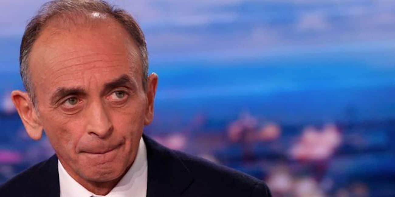 eric zemmour photo slogan campagne