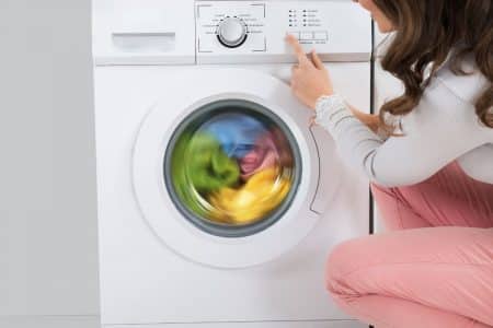 erreurs de lavage machine a laver