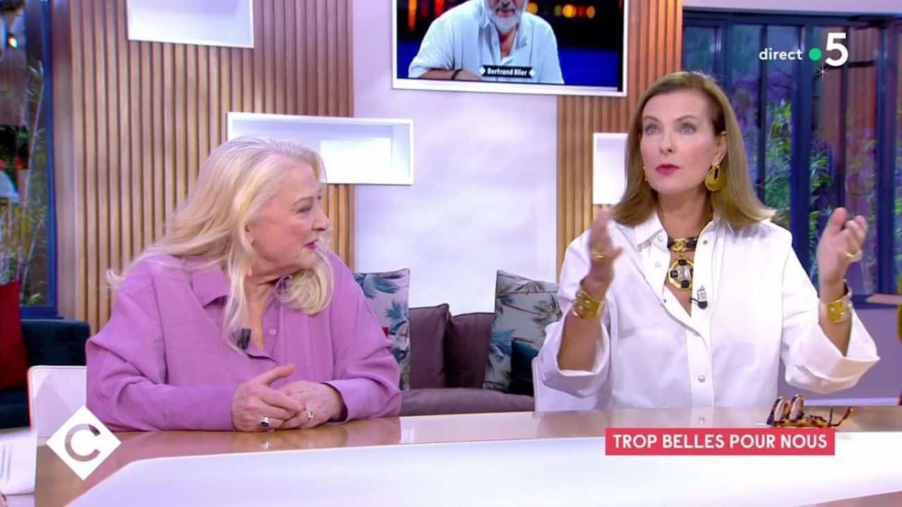 gerardieu josiane balasko carole bouquet