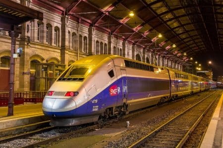 greves sncf trains