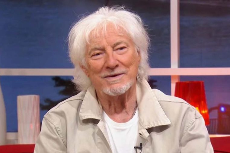 hugues aufray laurent ruquier emotion video