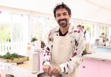 jeremy le meilleur patissier mercotte