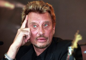 johnny hallyday