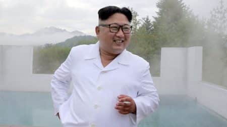 kim jong un