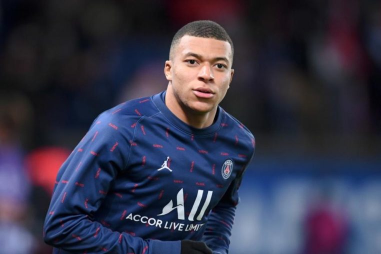 kylian mbappe argent somme signature real madrid