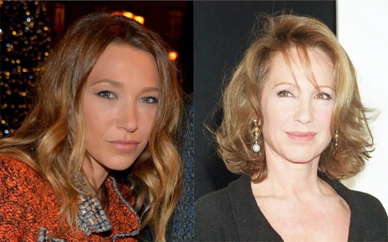 laura smet et Nathalie Baye