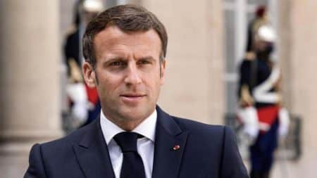 macron-ministre