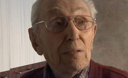 Marcel Meys doyen