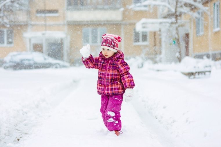 Attention à la neige cette semaine