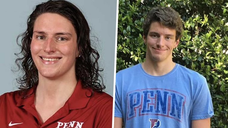 nageuse transgenre bat des records