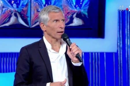 nagui choqué dans n'oubliez pas les paroles