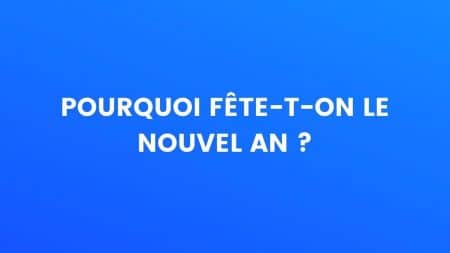 nouvel an