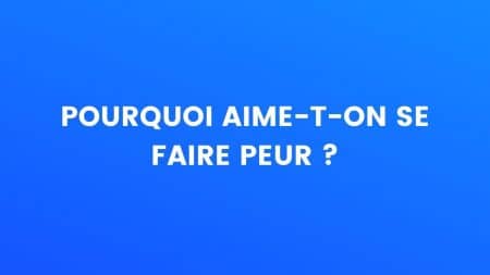 peur