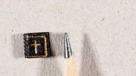 plus petit livre au monde